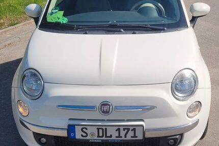 Fiat 500 19.000 km 5.900 &euro; Stuttgart 70597