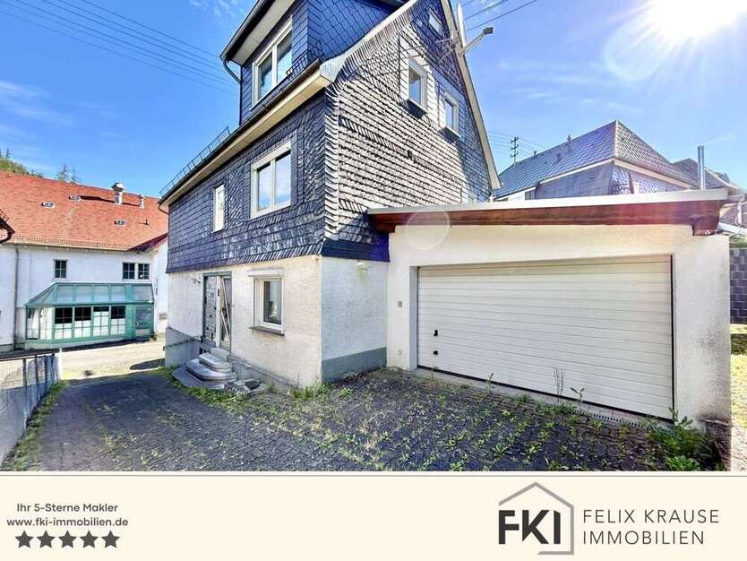 Haus zum Kaufen in Herdorf 129.000 € 151 m²