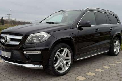Mercedes-Benz GL 500 90.500 km 36.000 € Vöhringen 89269