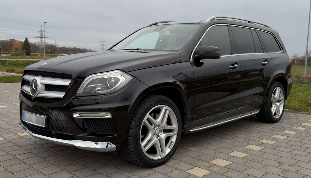 Mercedes-Benz GL 500 90.500 km 36.000 € Vöhringen 89269