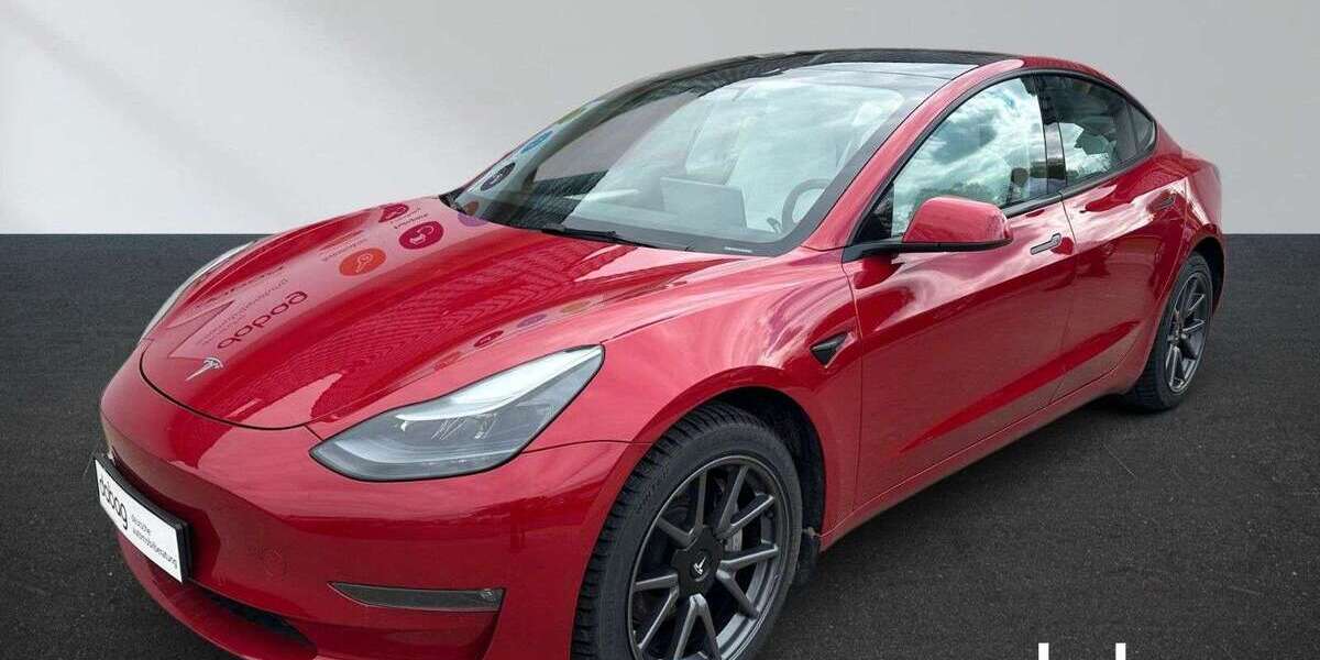 Tesla Model 3 65.646 km 28.990 &euro; Oranienburg 16515