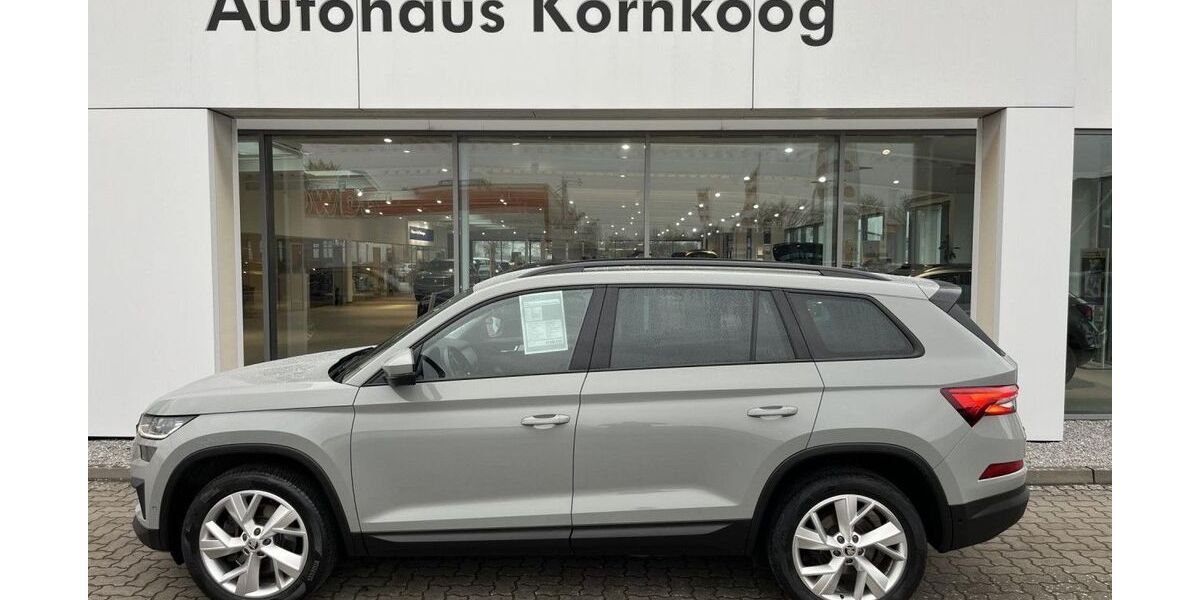 Skoda Kodiaq 82.360 km 32.990 &euro; Niebüll 25899