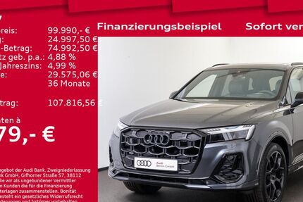 Audi Q7 9.500 km 95.300 € Berlin 12489
