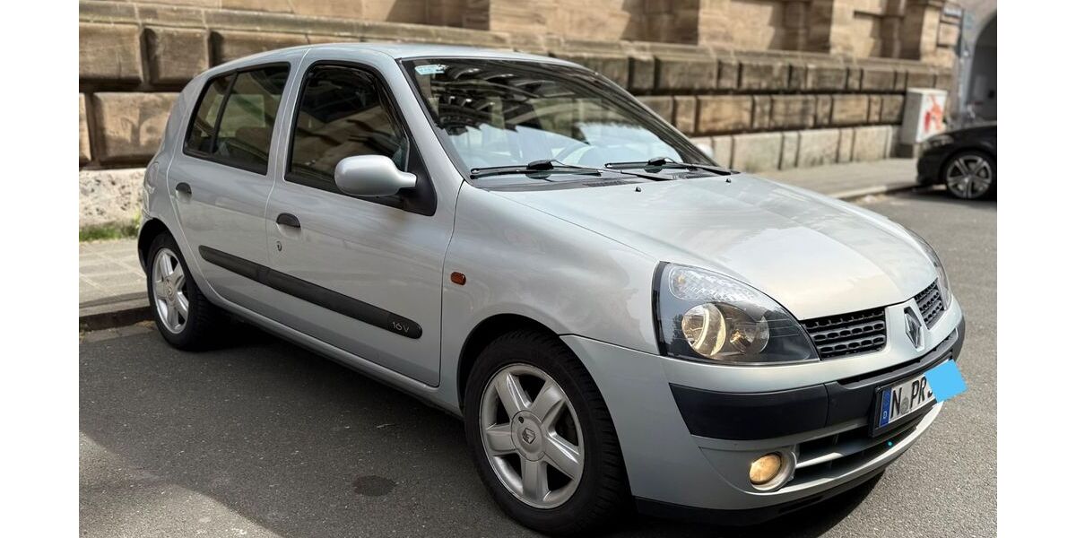 Renault Clio 237.700 km 1.500 &euro; Nürnberg 90453