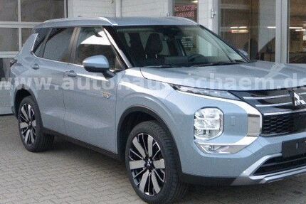 Mitsubishi Outlander 16.920 km 43.900 &euro; Zossen OT Dabendorf 15806