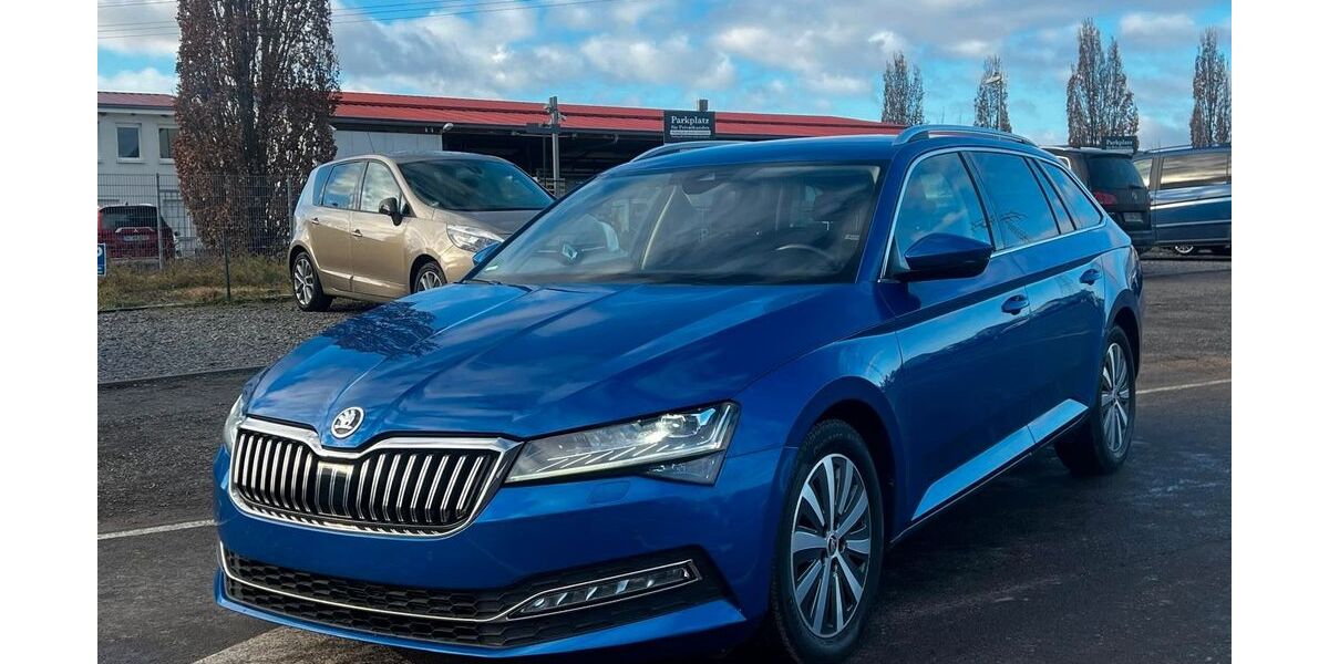 Skoda Superb 191.000 km 17.600 &euro; Mittenwalde 15749