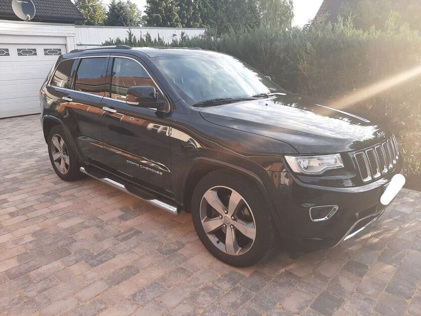 Grand Cherokee