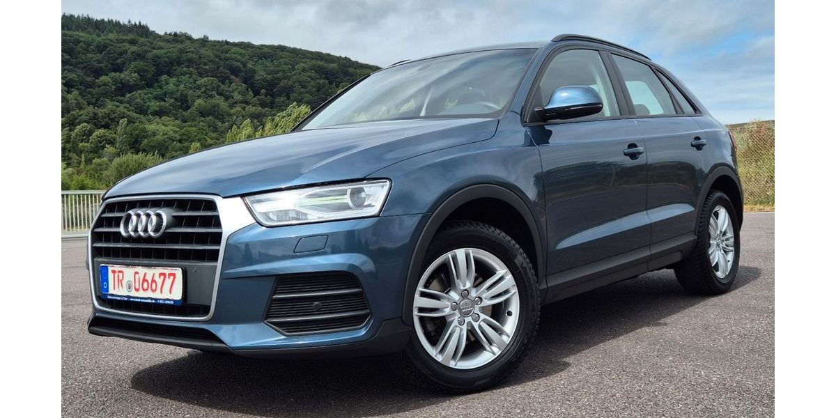 Audi Q3 36.000 km 17.970 &euro; Trier 54294