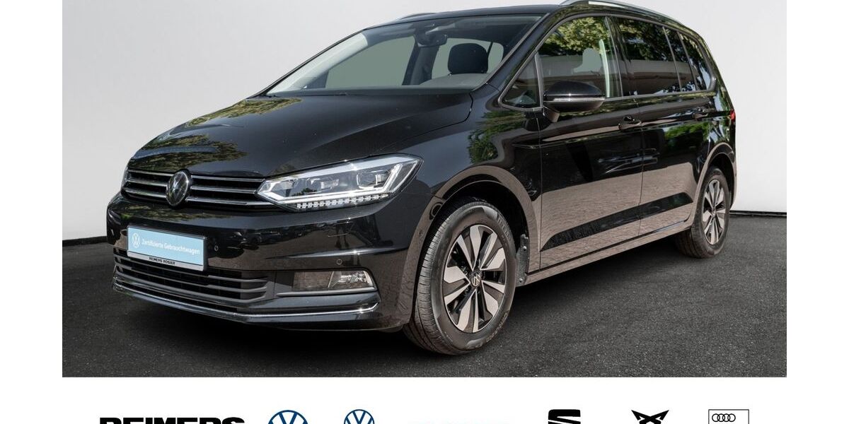 VW Touran 16.500 km 35.990 &euro; Hamburg 22457