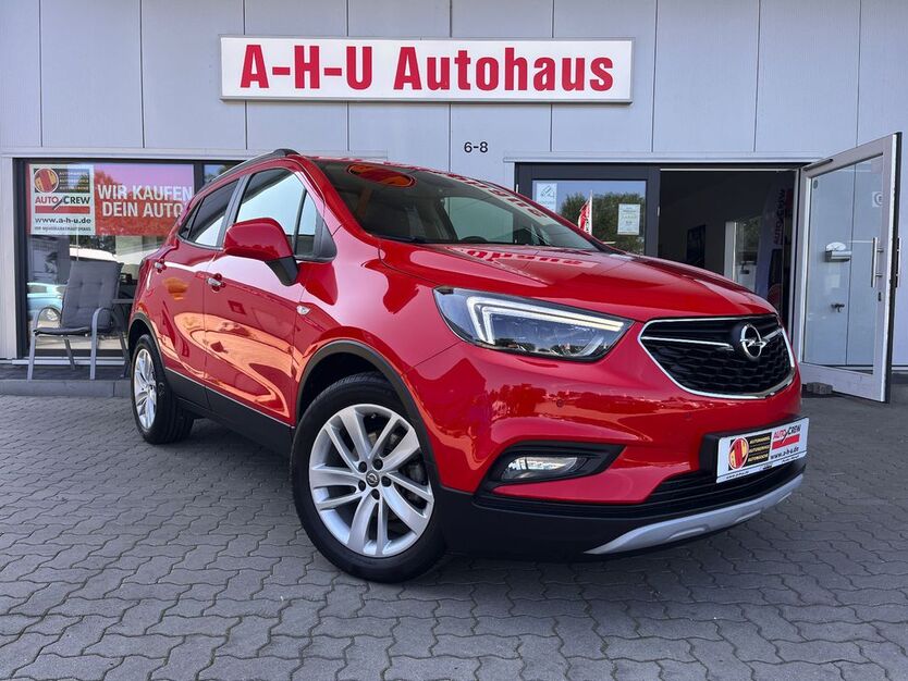 Opel Mokka 93.919 km 11.950 € Henstedt-Ulzburg­­­ 24558