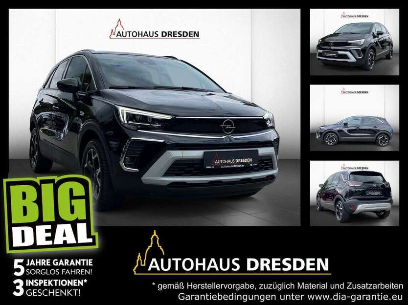 Opel Crossland 12.470 km 18.850 € Dresden 01067