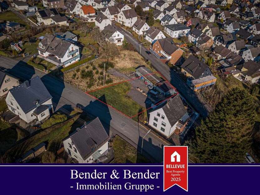 Grundstück zu verkaufen in Betzdorf 52.500 € 788 m²