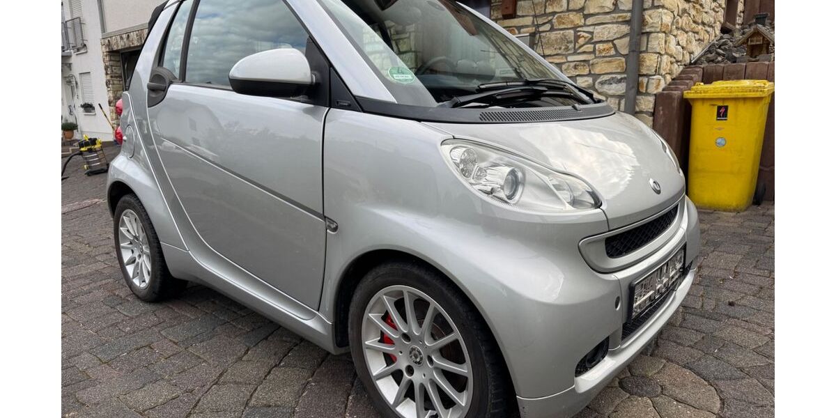 Smart ForTwo 152.900 km 4.599 &euro; Schuld 53520