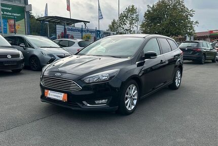 Ford Focus 107.000 km 9.490 € Melle 49324