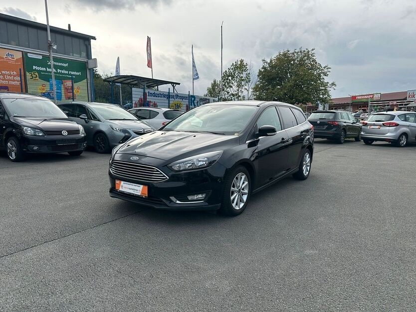 Ford Focus 107.000 km 9.490 € Melle 49324