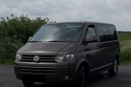 VW T5 Multivan 211.000 km 16.990 &euro; Witzwort 25889