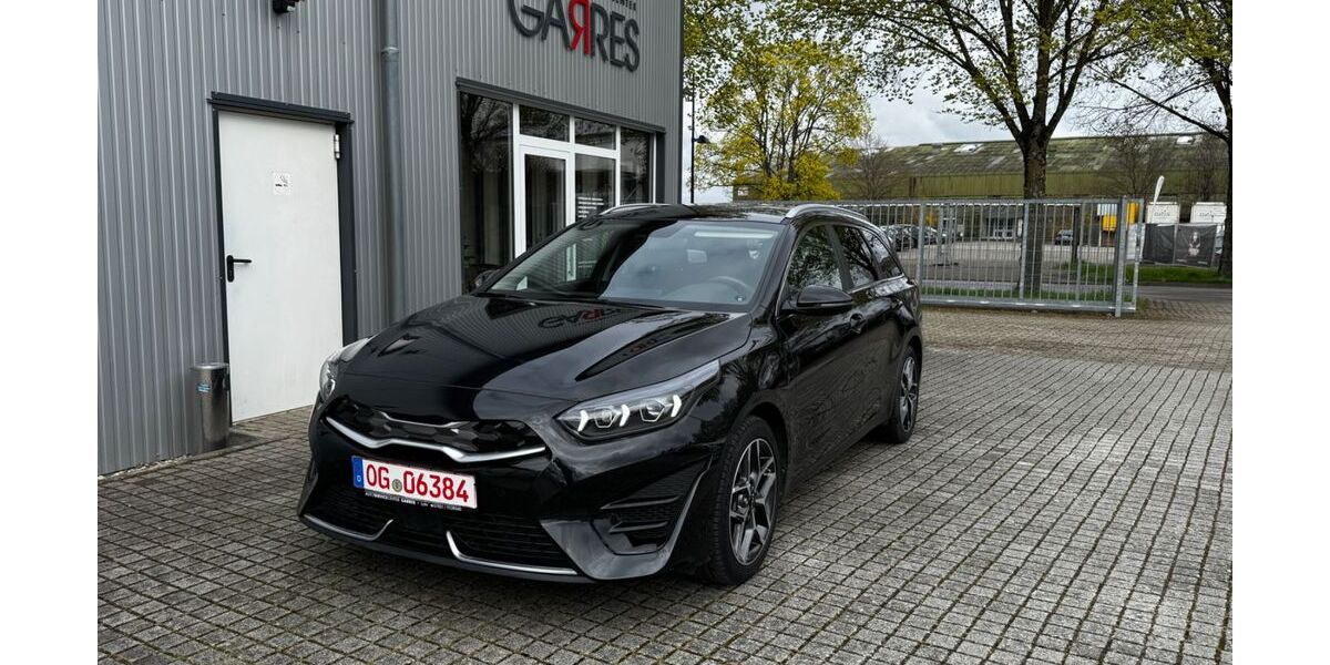 Kia ceed Sportswagon 39.650 km 21.990 &euro; Lahr 77933