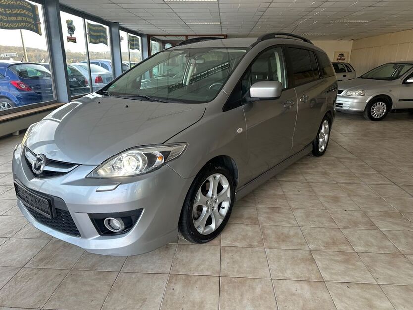 Mazda 5 230.000 km 3.799 € Rositz 04617