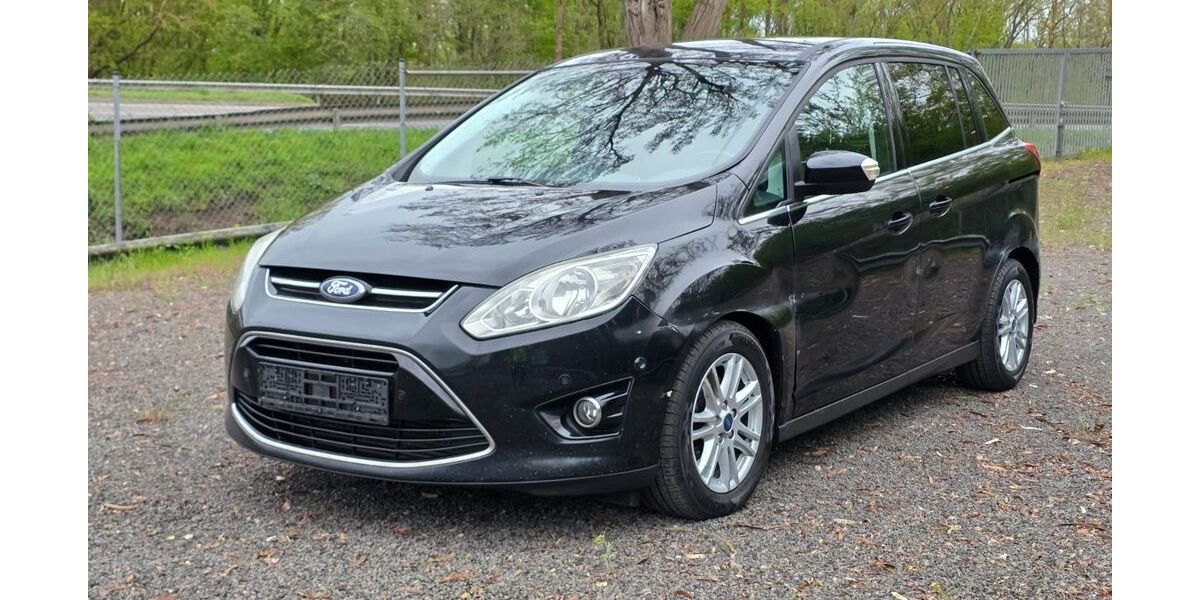 Ford Grand C-Max 230.000 km 2.700 &euro; Kretz 56630