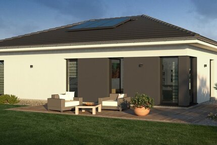 Traumhaus für junge Familien: Modernes Bungalowparadies in Potsdam 4 zimmer