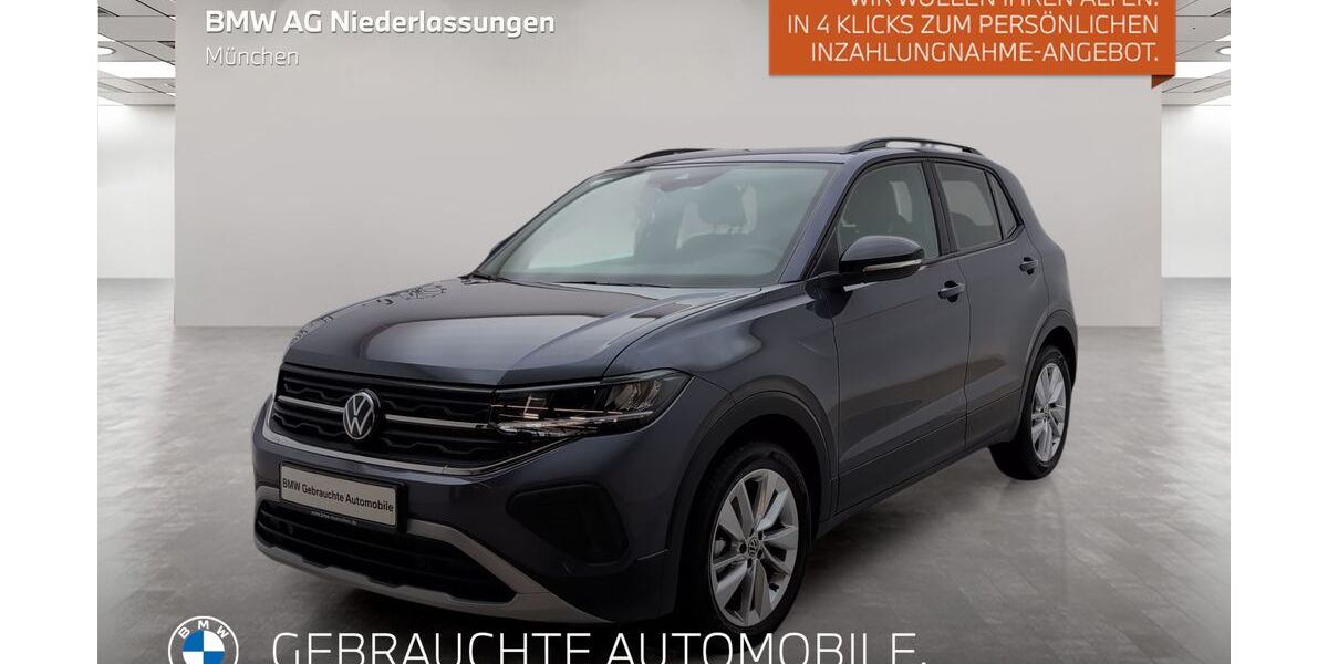 VW T-Cross 14.981 km 23.780 &euro; München 80939