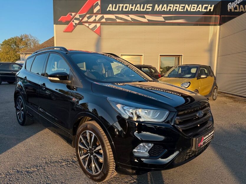 Ford Kuga 111.000 km 14.999 € Anröchte 59609