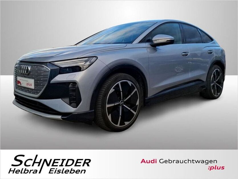 Q4 e-tron