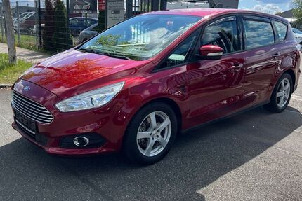 Ford S-Max 168.000 km 9.690 € Fürth 90763