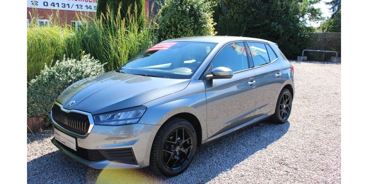Skoda Fabia 59.000 km 16.480 &euro; Bardowick / Lüneburg 21357