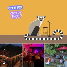 Open Air Comedy Show - Hafenbahnhof Altona