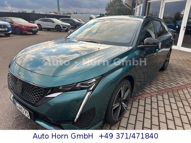 Peugeot 308 1.500 km 31.890 € Chemnitz 09114