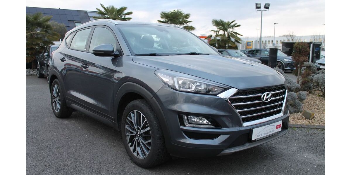 Hyundai TUCSON 75.000 km 17.990 &euro; Speyer 67346