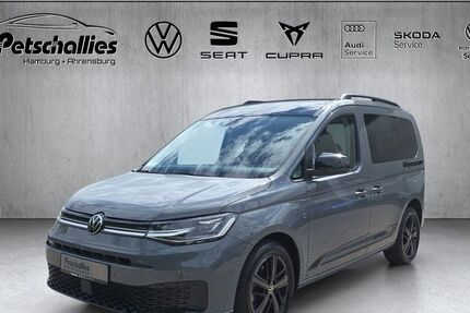 VW Caddy 16.208 km 34.890 &euro; Hamburg 22393