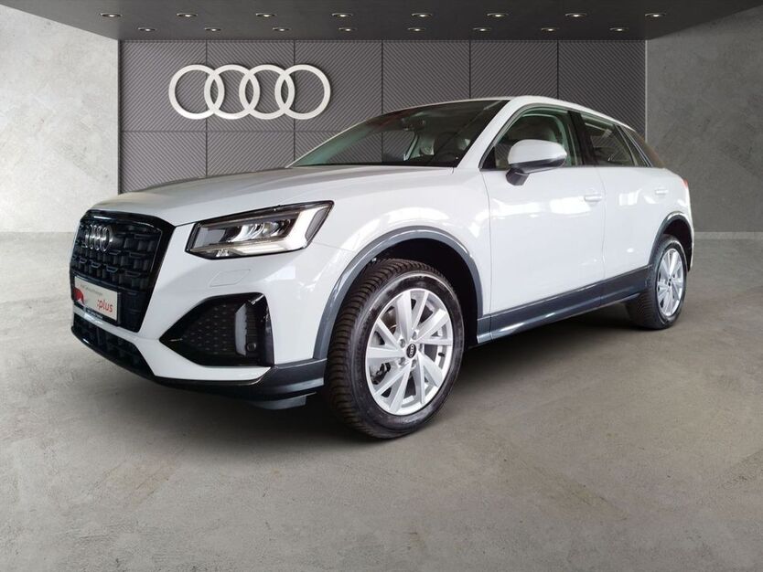 Audi Q2 27.611 km 33.850 € Frankfurt am Main 60314