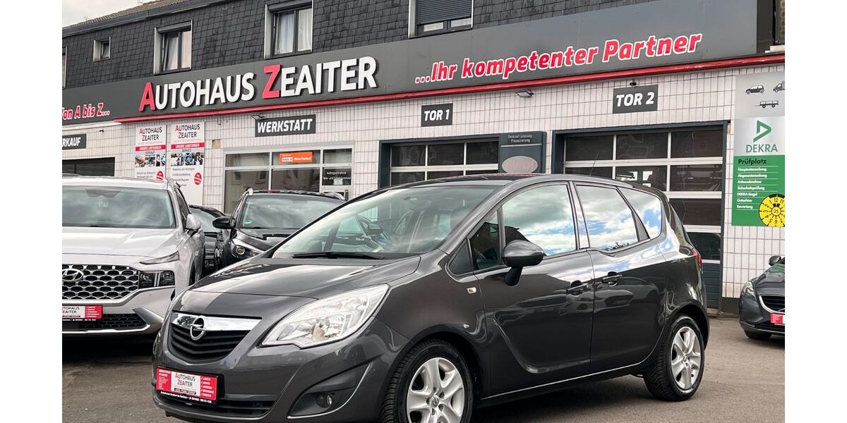 Opel Meriva 80.000 km 5.999 &euro; Stolberg bei Aachen 52222