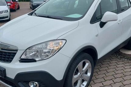 Opel Mokka 190.000 km 6.790 € Apolda 99510
