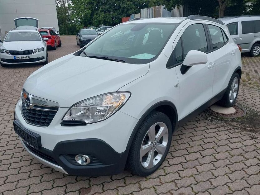 Opel Mokka 190.000 km 6.790 € Apolda 99510