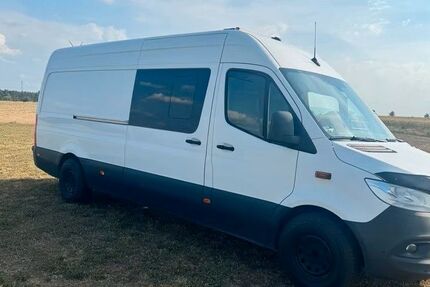 Mercedes-Benz Sprinter 224.800 km 21.900 &euro; stuhr 28816