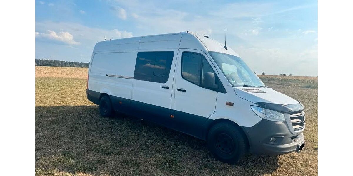 Mercedes-Benz Sprinter 224.800 km 21.900 &euro; stuhr 28816