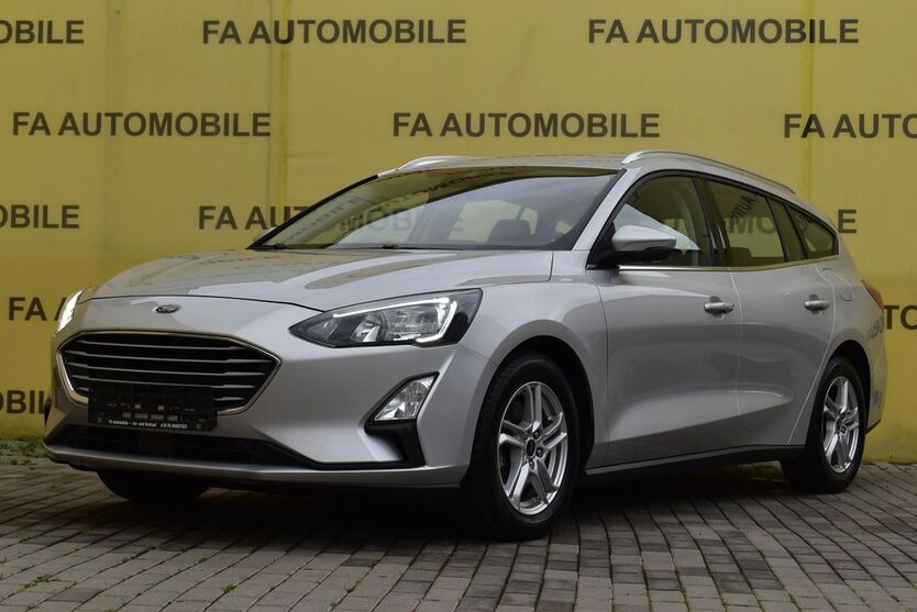 Ford Focus 95.000 km 14.900 € Kremmen 16766