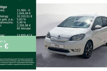 Skoda Citigo