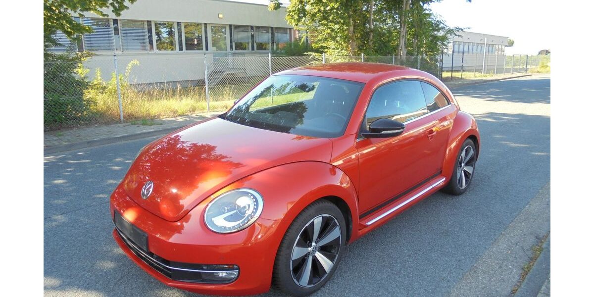 VW Beetle 119.000 km 10.900 &euro; Stuhr 28816