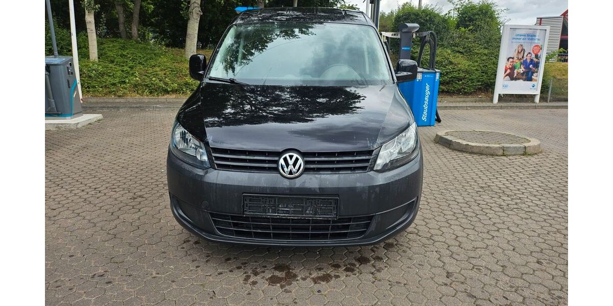 VW Caddy 255.000 km 4.199 &euro; Plauen 08527