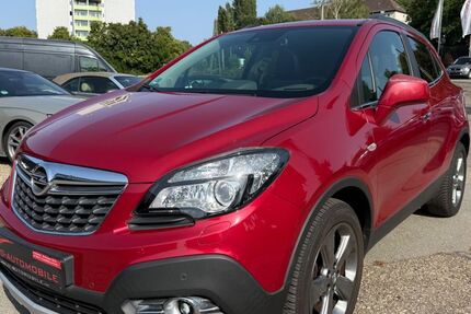 Opel Mokka 122.134 km 8.500 € Kaiserslautern 67663