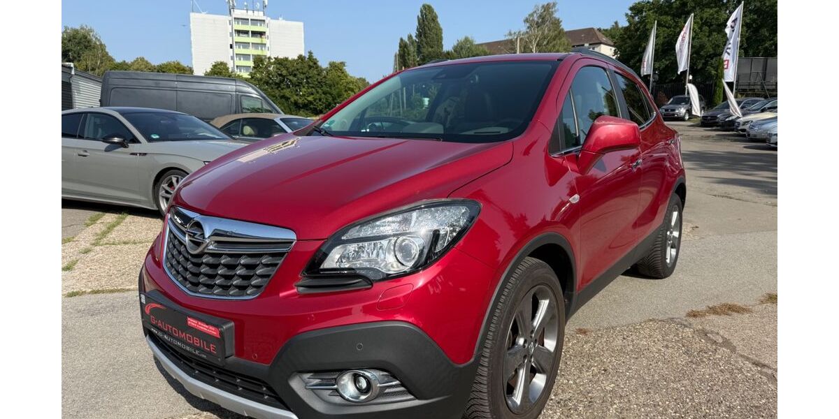 Opel Mokka 122.134 km 8.500 &euro; Kaiserslautern 67663