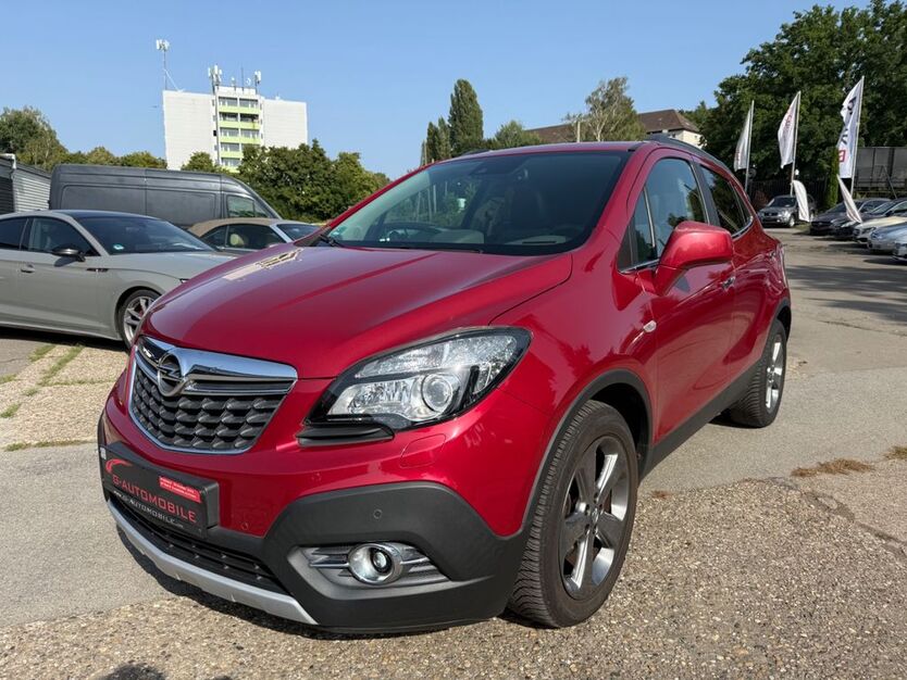 Opel Mokka 122.134 km 8.500 € Kaiserslautern 67663