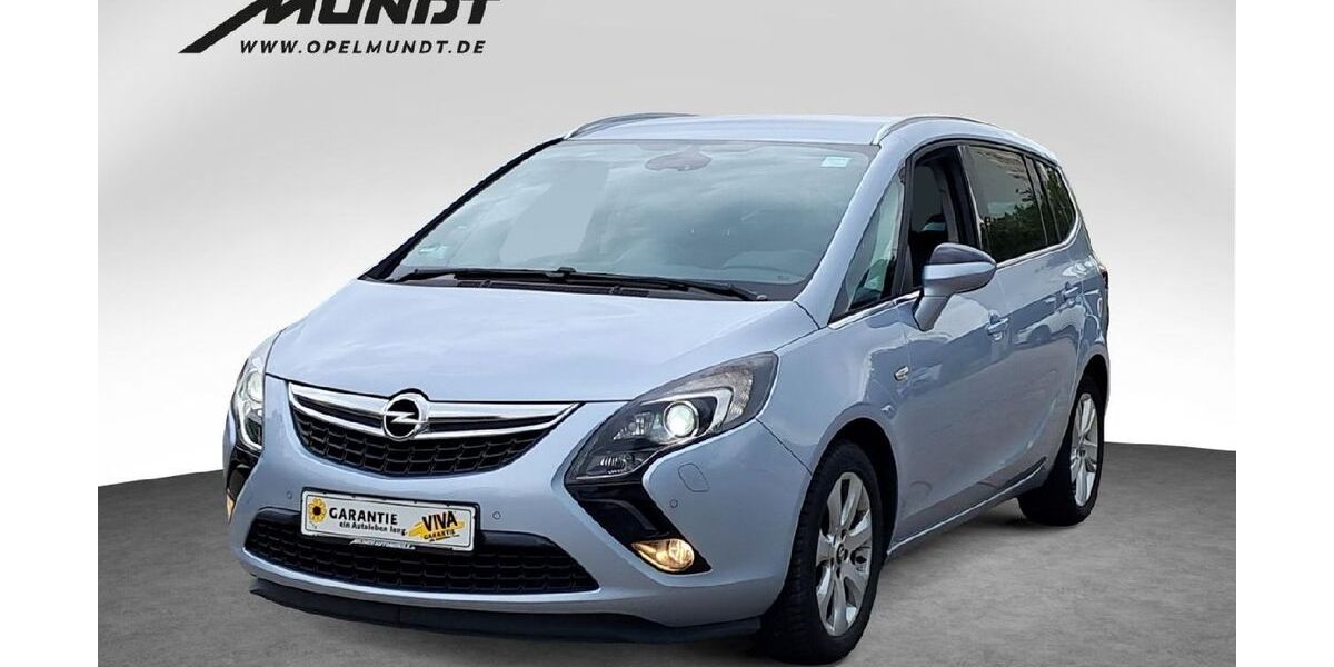 Opel Zafira 125.105 km 9.460 &euro; Halle 06126