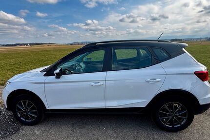 Seat Arona 89.562 km 13.400 &euro; Schwabsoien 86987