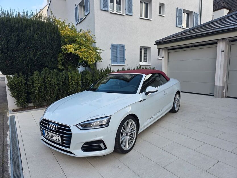 Audi A5 55.383 km 34.900 € Kornwestheim 70806