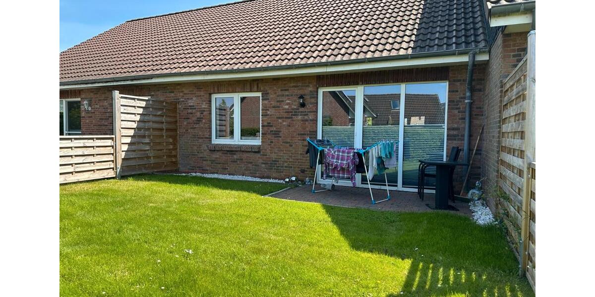 Etagenwohnung Klanxbüll - 2 Zimmer, 64 m&sup2;, 960&euro; | Angebot:26475940